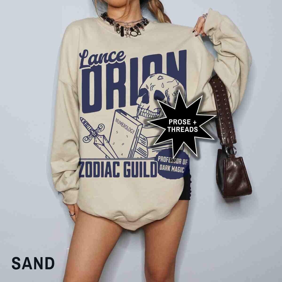 Lance Orion Sweatshirt