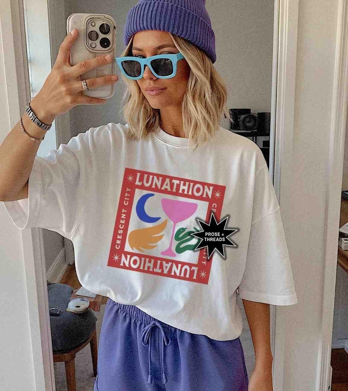 Lunathion Shirt