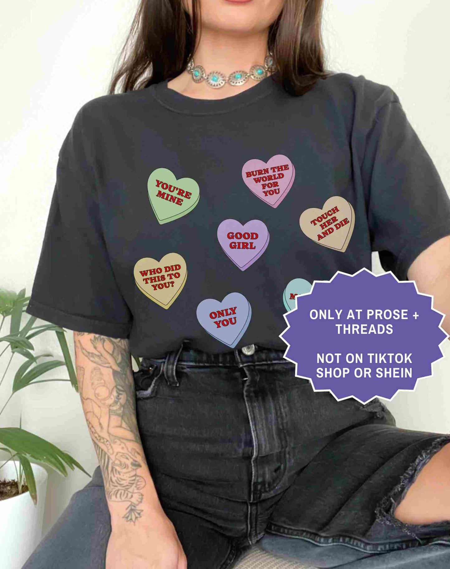 Morally Grey Valentines Shirt
