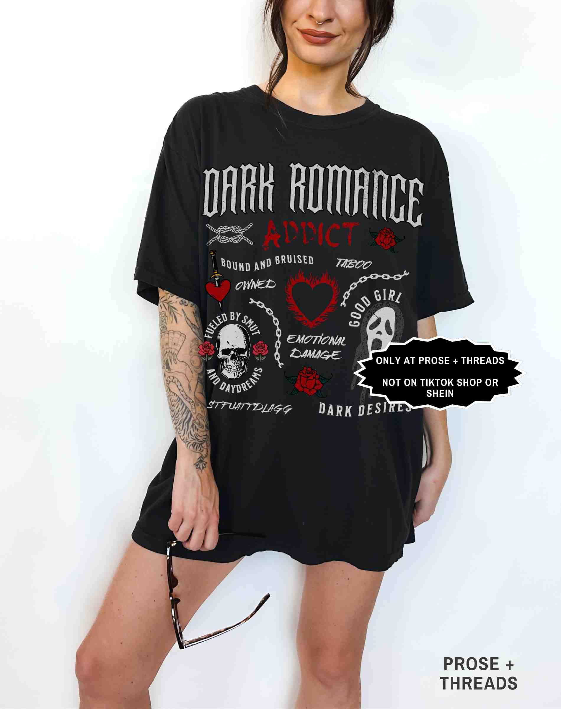 Dark Romance Shirt