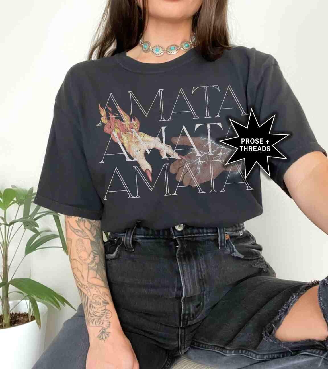 Amata Shirt