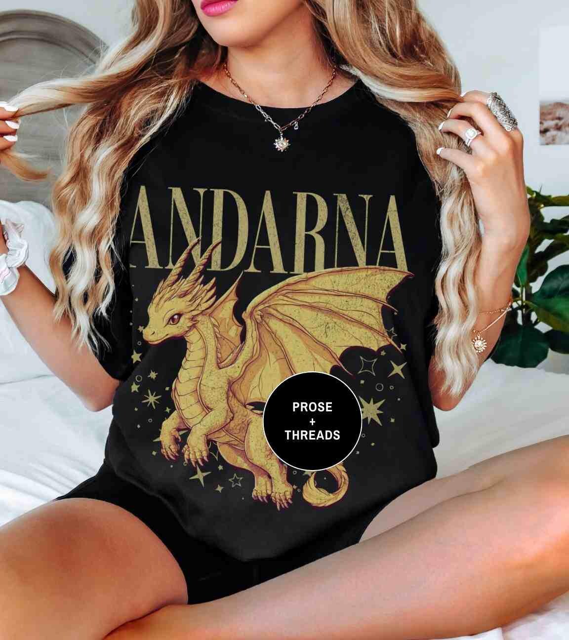 Andarna Shirt