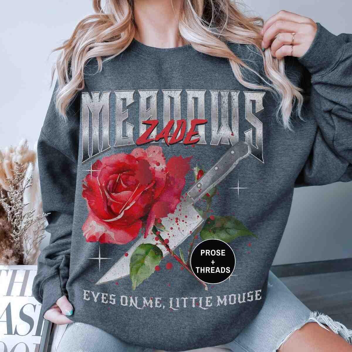 Zade Meadows Sweatshirt – PROSE + THREADS