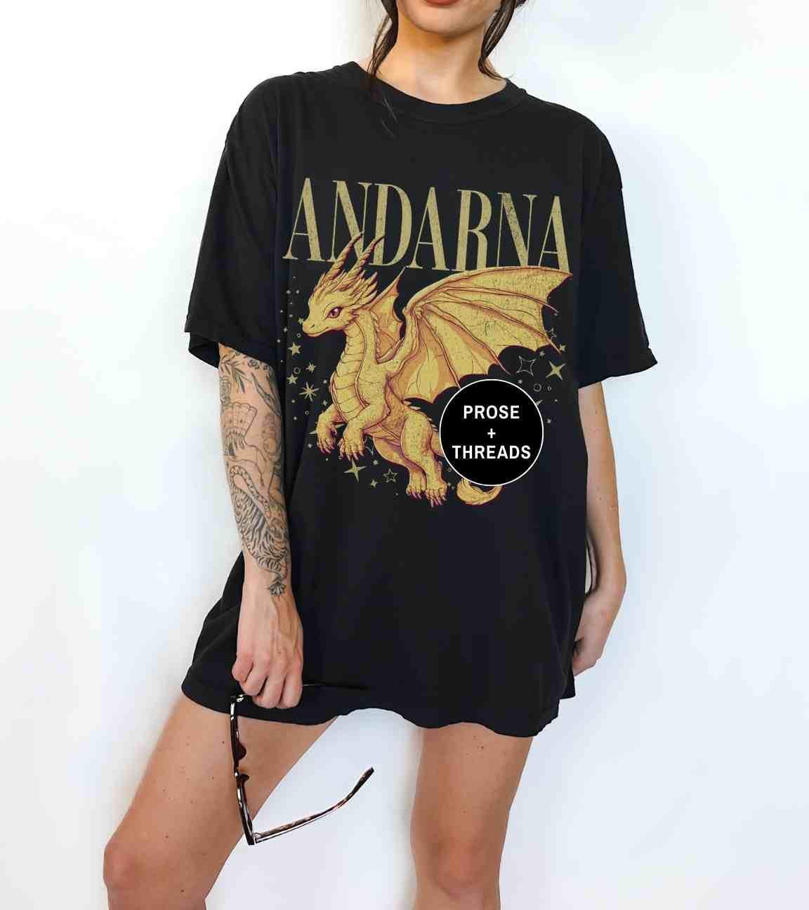 Andarna Shirt
