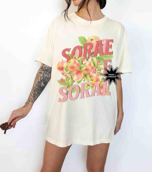 Sorae Apple Shirt