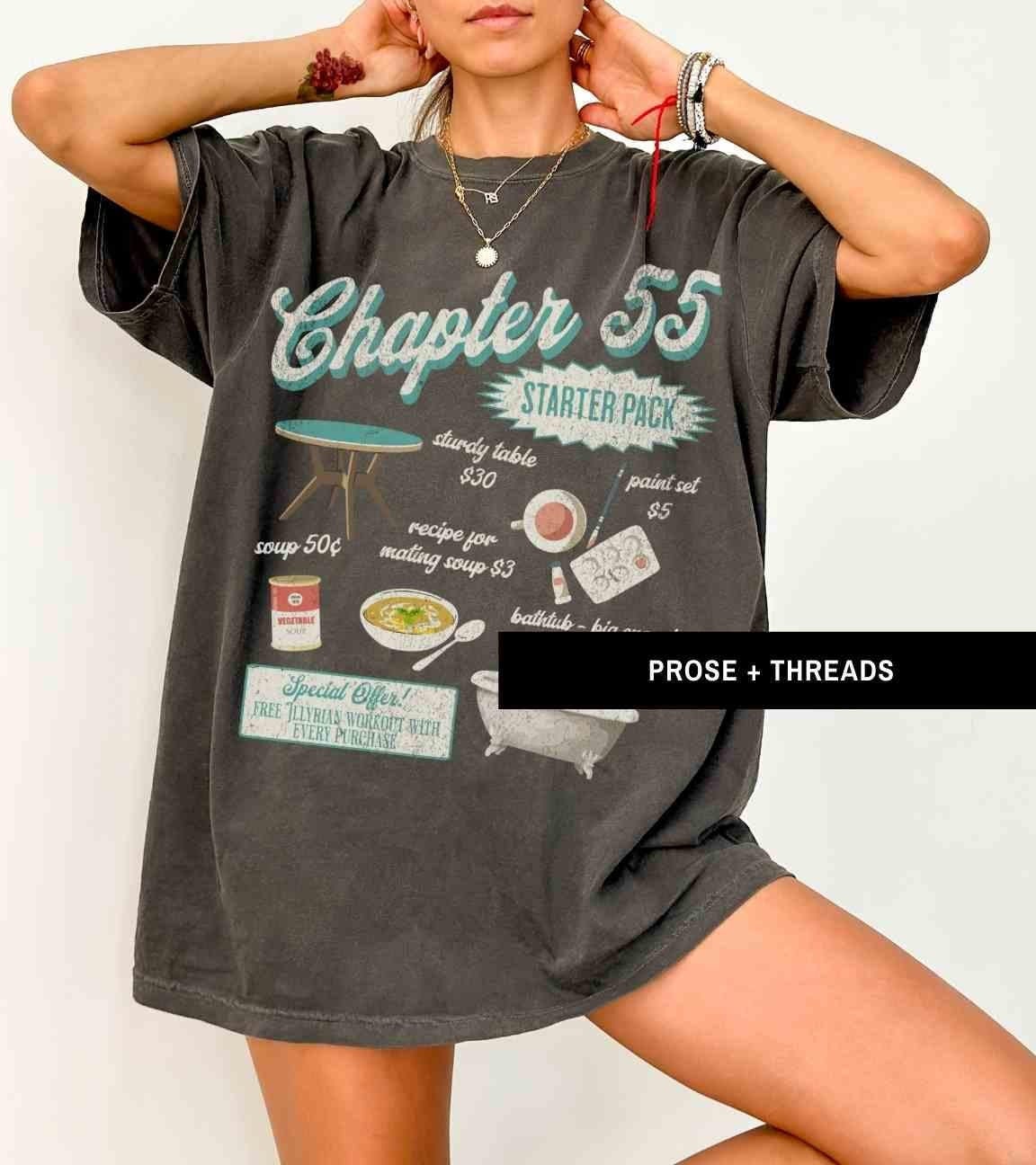 Chapter 55 Shirt