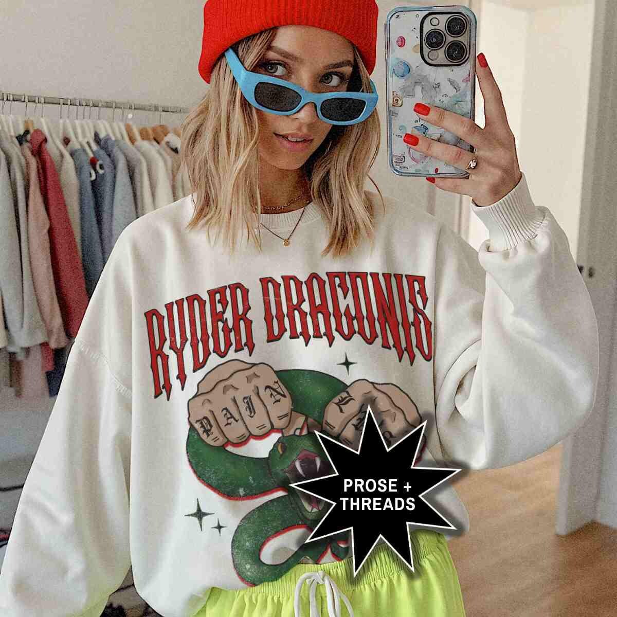 Ryder Draconis Sweatshirt