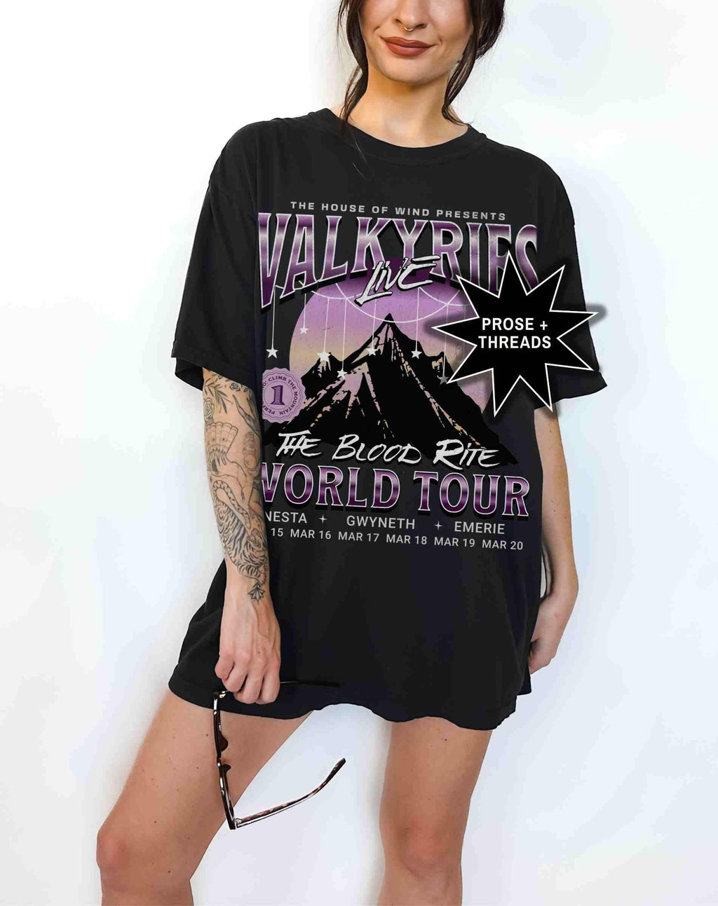 Valkyrie Shirt