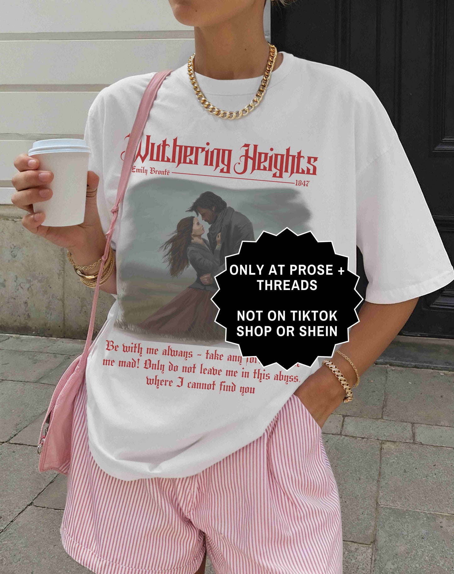 Wuthering Heights Shirt