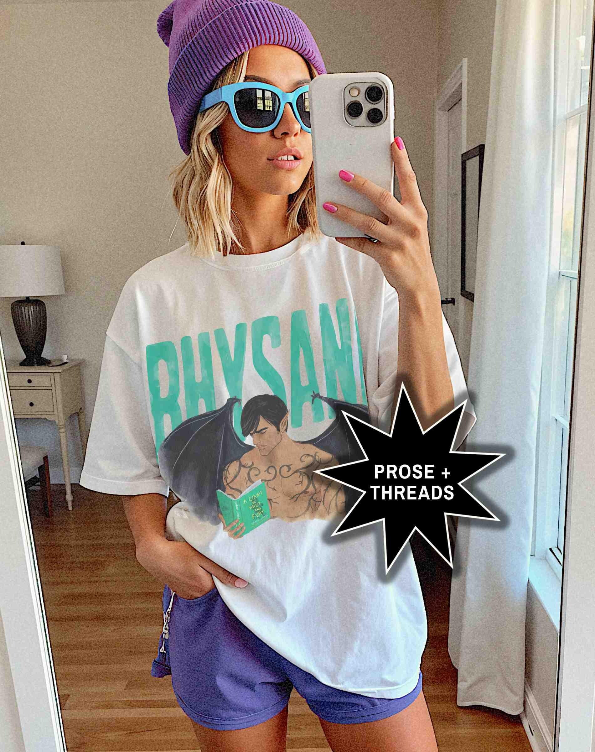 Rhysand ACOMAF Shirt