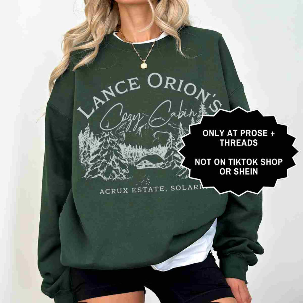 Lance Orion Cabin Sweatshirt