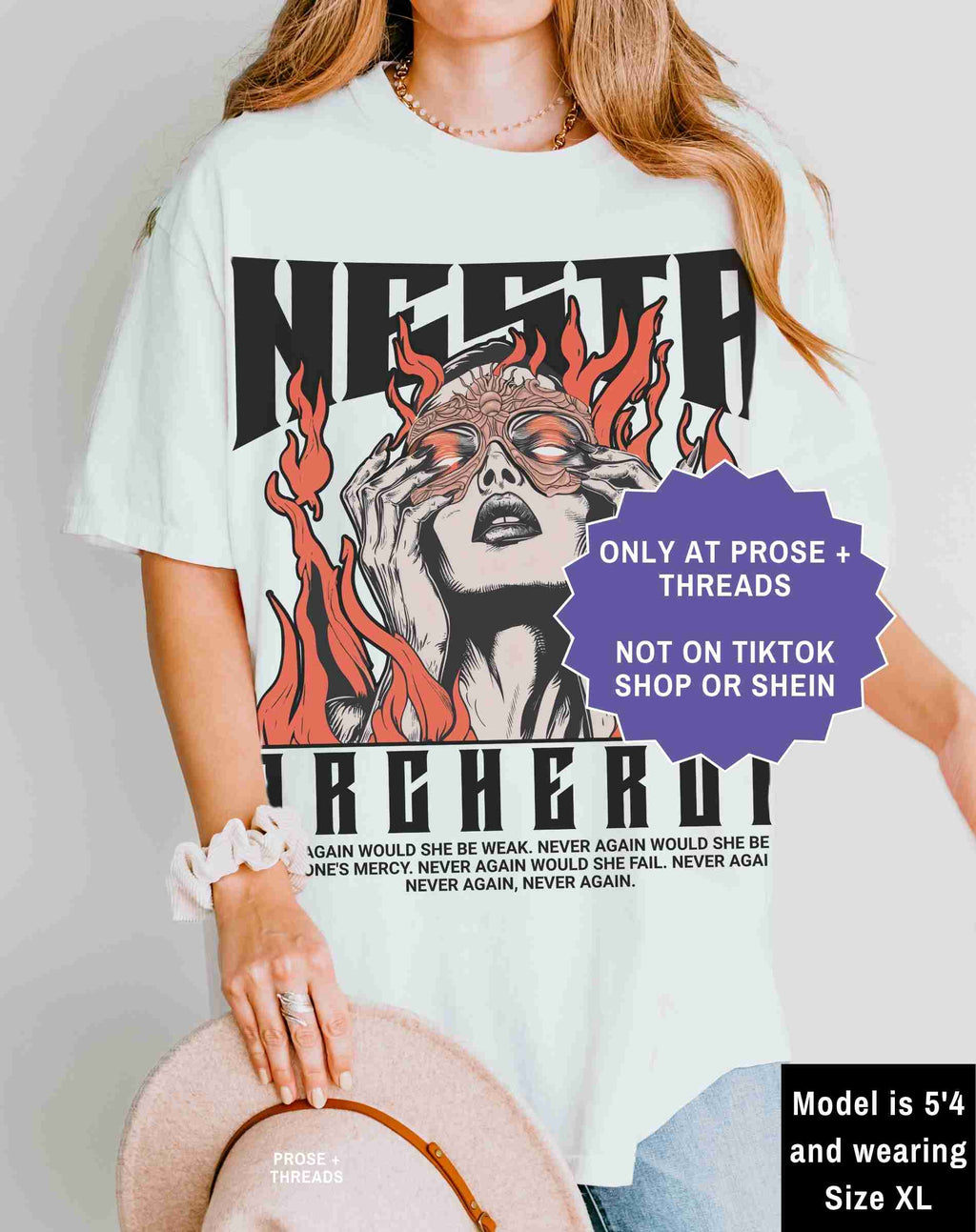 Nesta Archeron Shirt