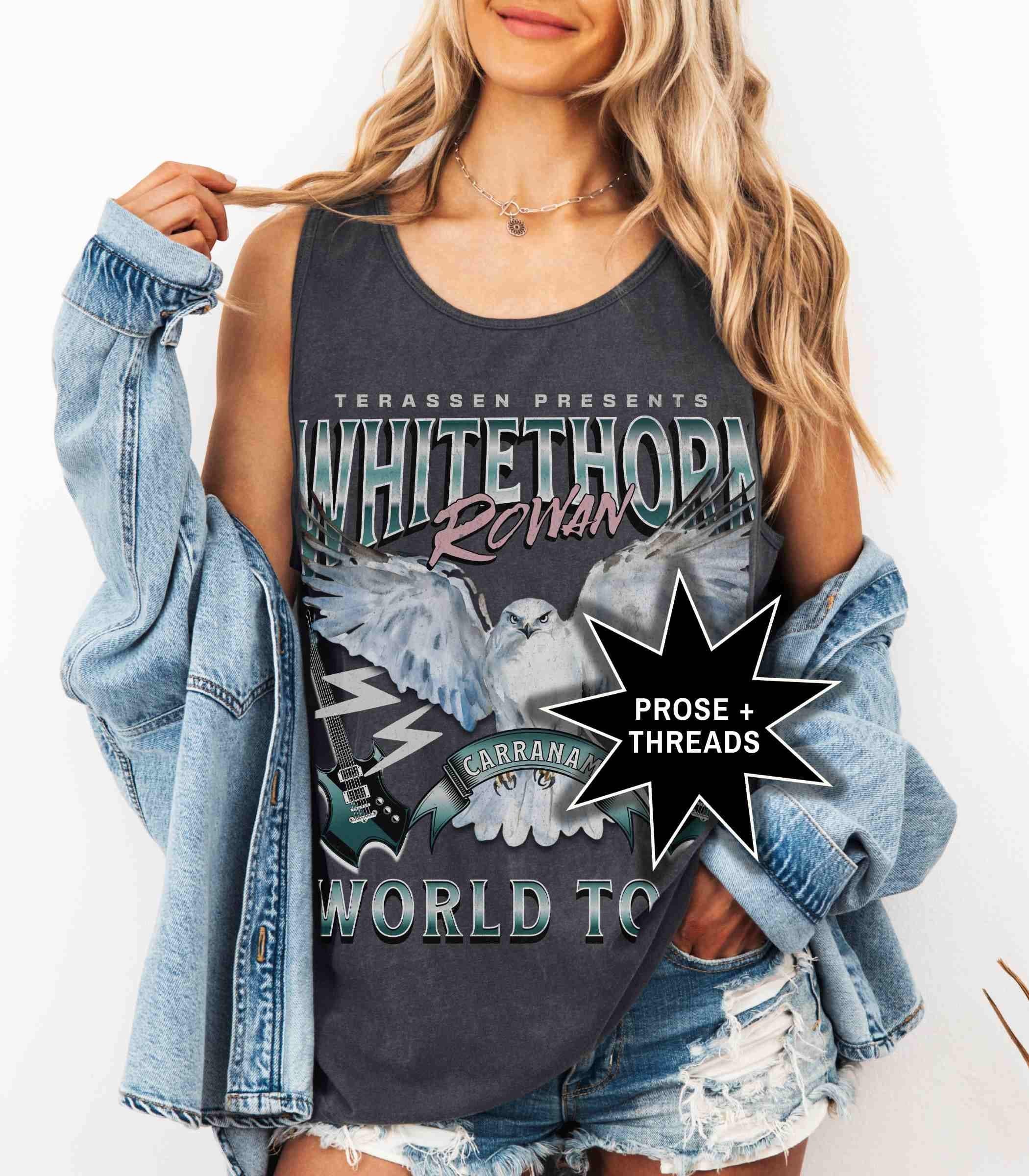 Rowan Whitethorn Tank