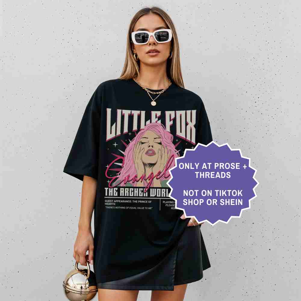 Little Fox Shirt