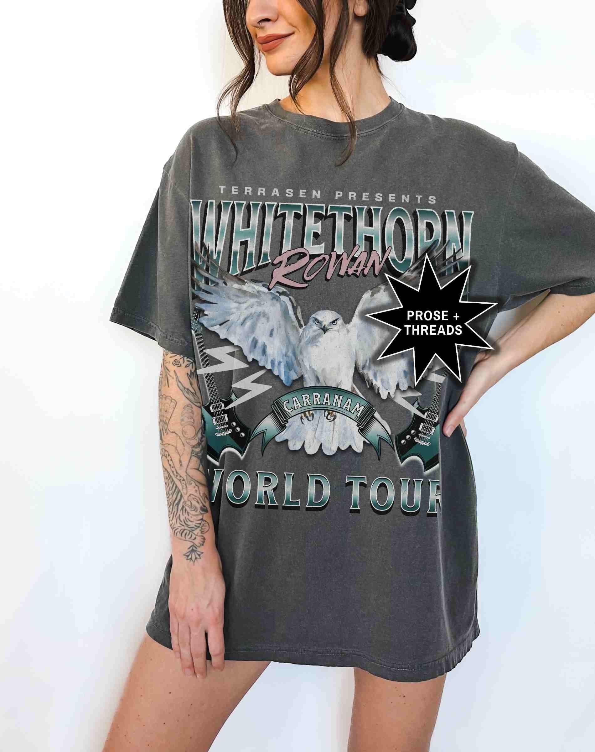 Rowan Whitethorn Shirt