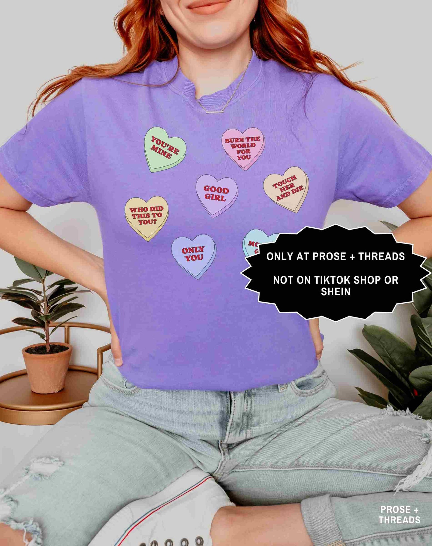 Morally Grey Valentines Shirt