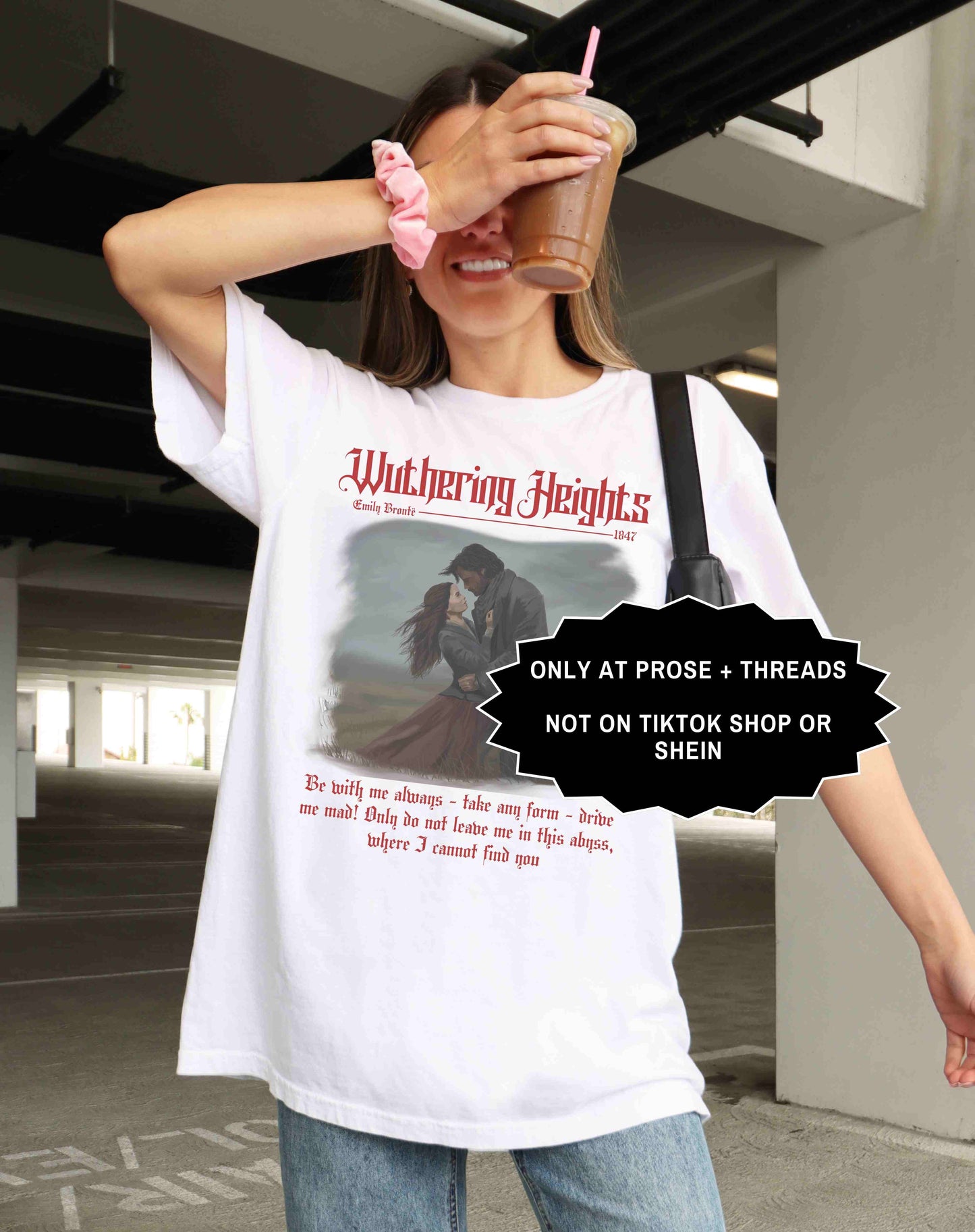 Wuthering Heights Shirt