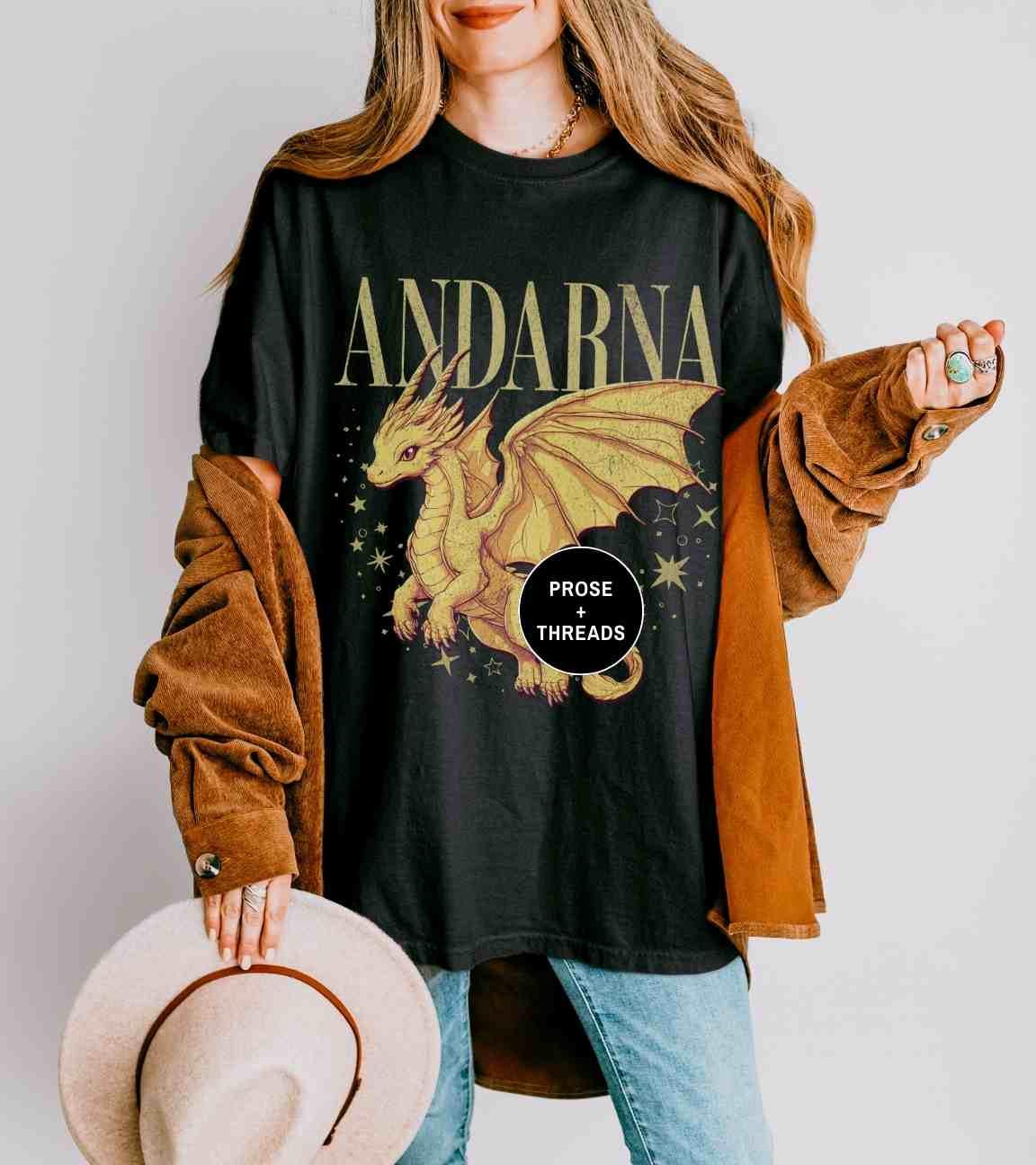 Andarna Shirt