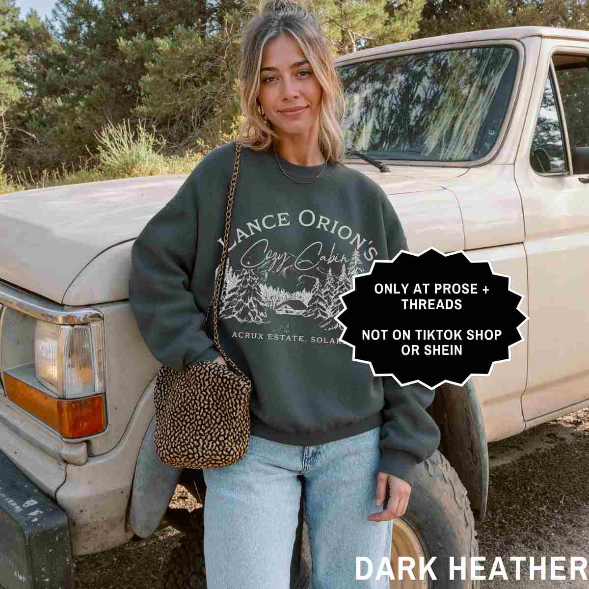 Lance Orion Cabin Sweatshirt