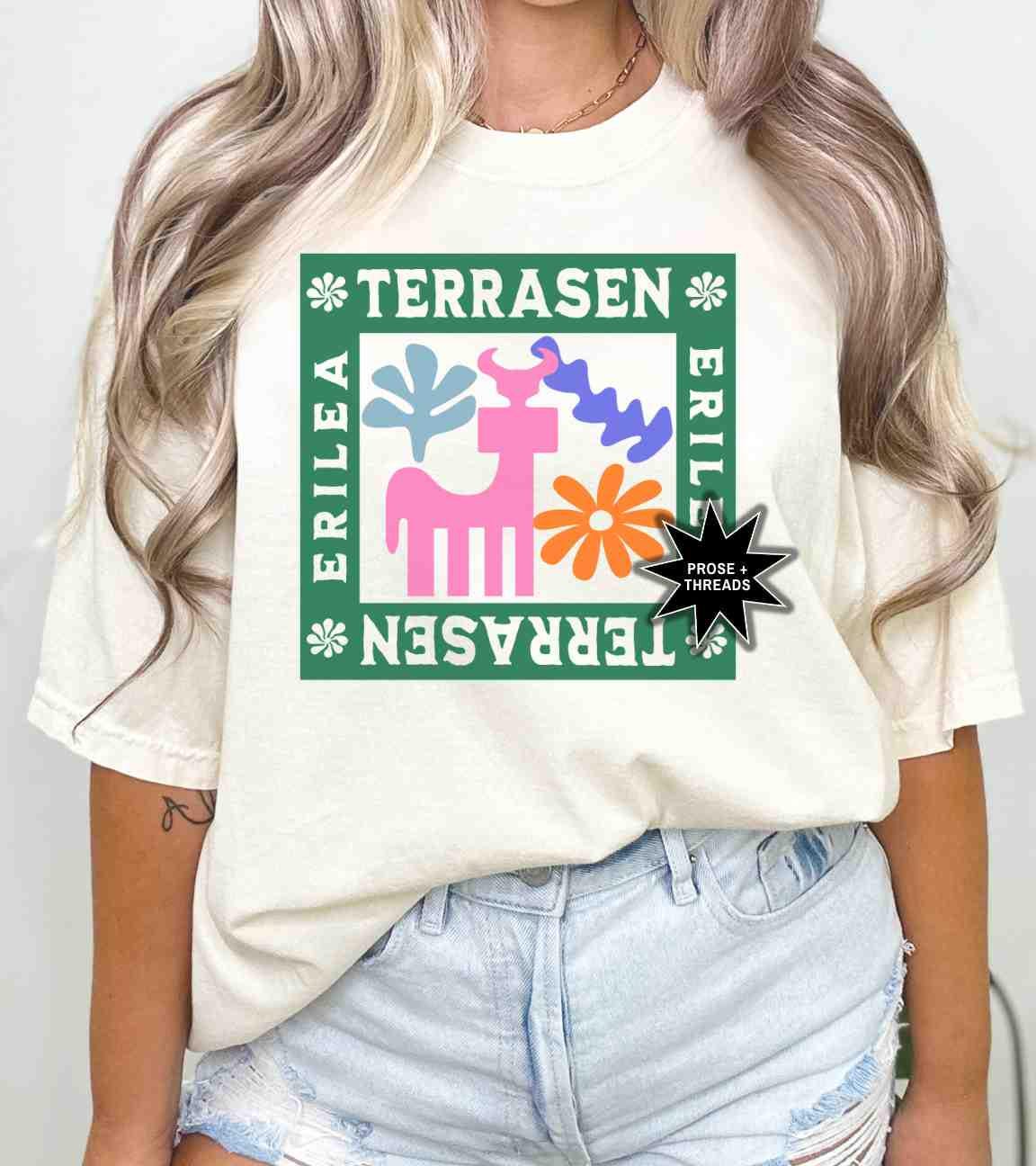 Terrasen Shirt