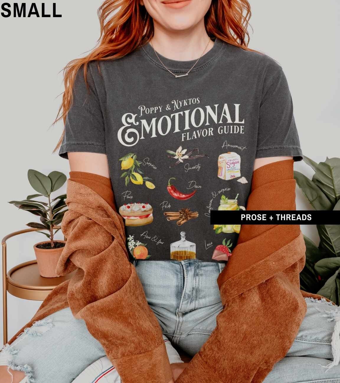 Poppy & Nyktos Shirt