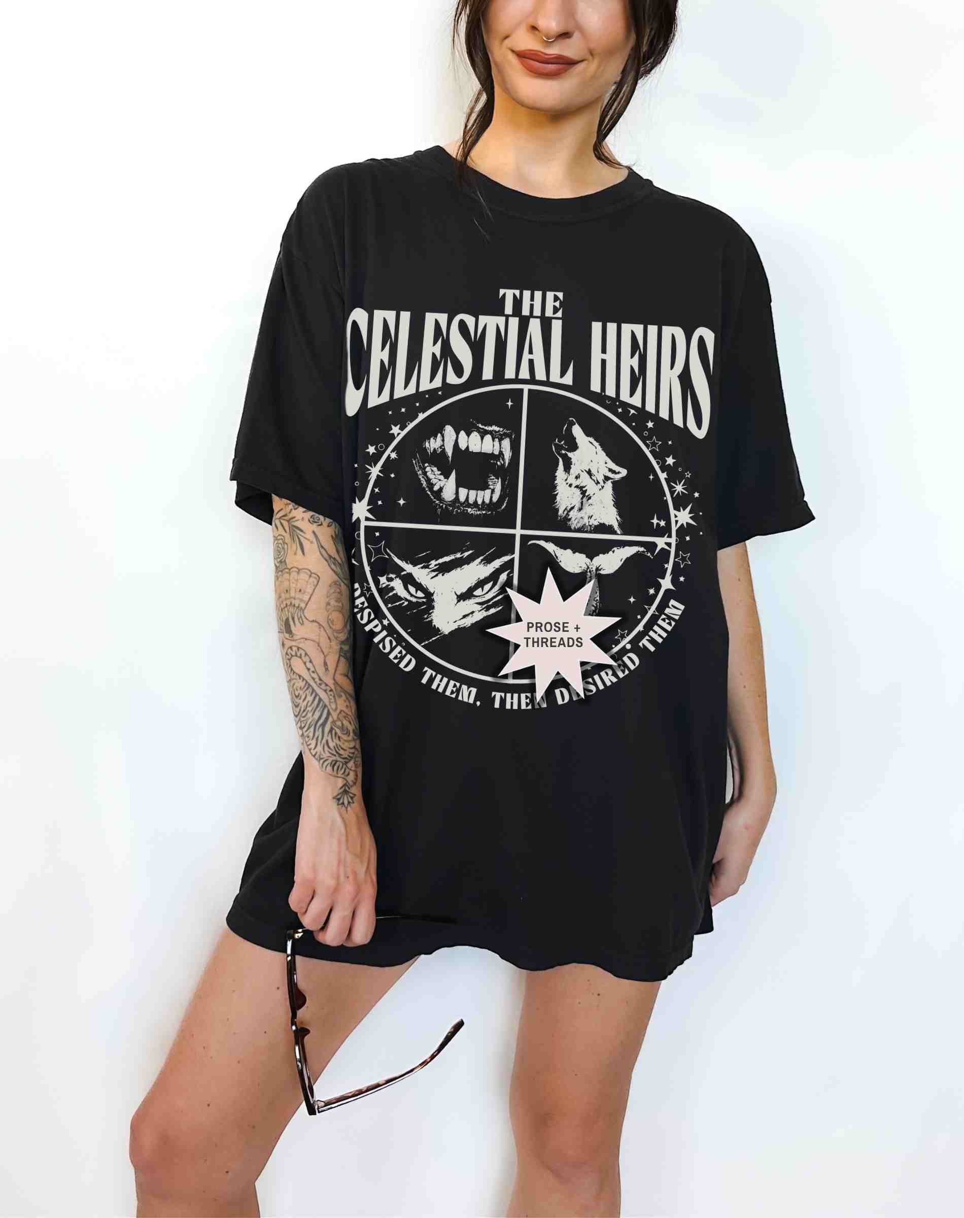 Celestial Heirs Shirt