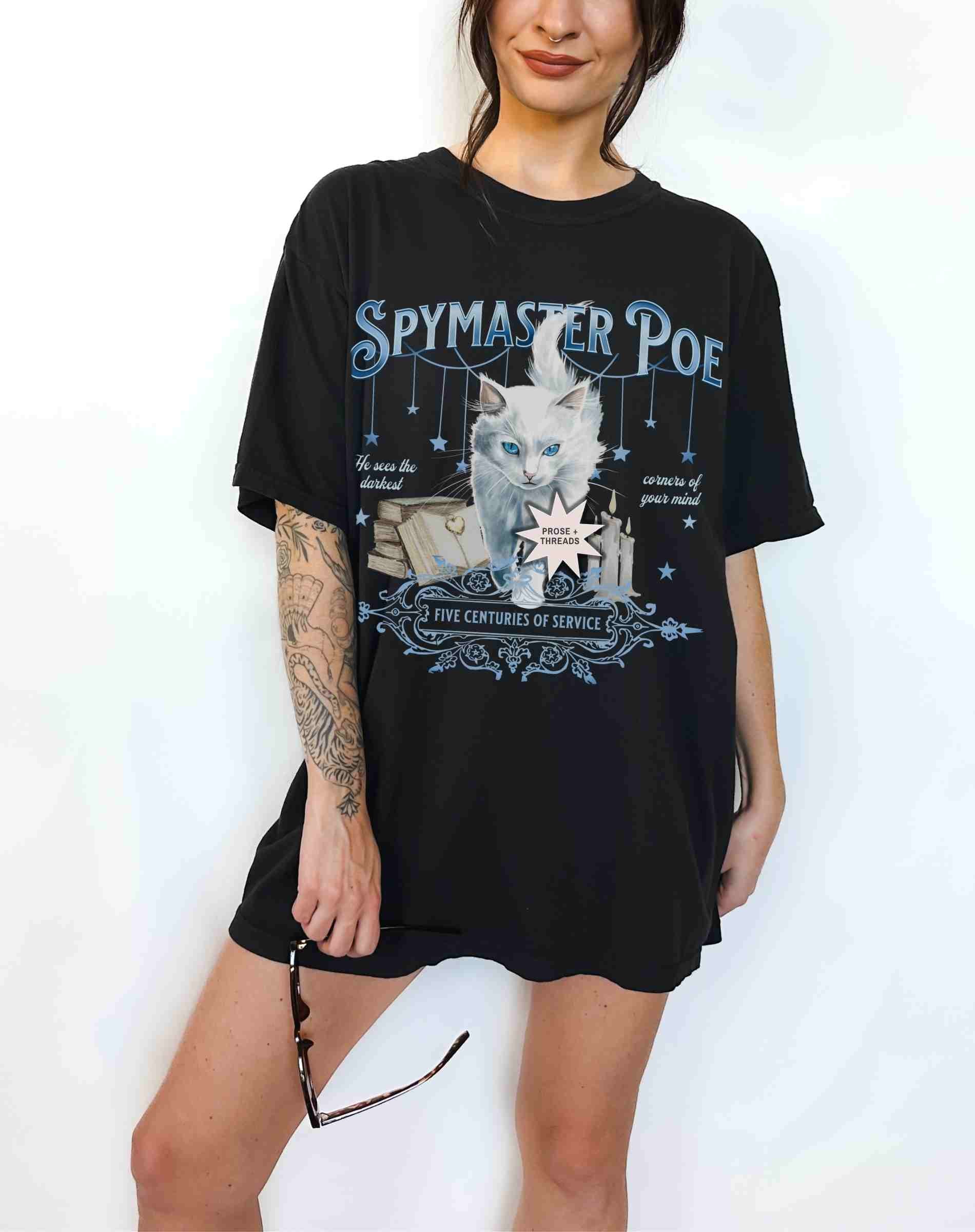 Spymaster Poe Shirt