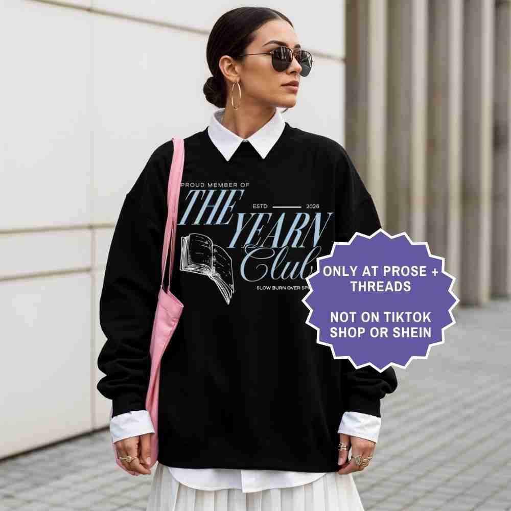 The Yearn Club Sweatshirt