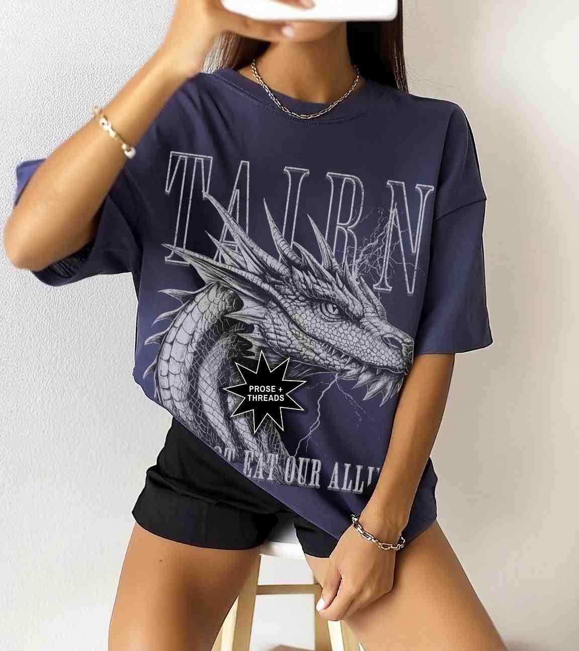 Tairn Vintage Shirt