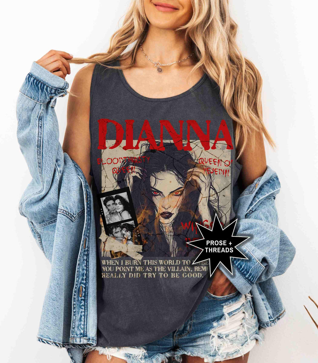 Dianna Martinez Tank