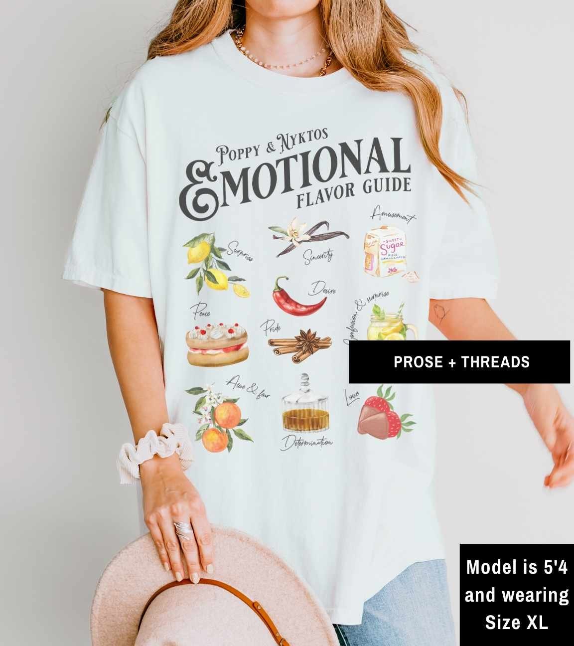 Poppy & Nyktos Shirt