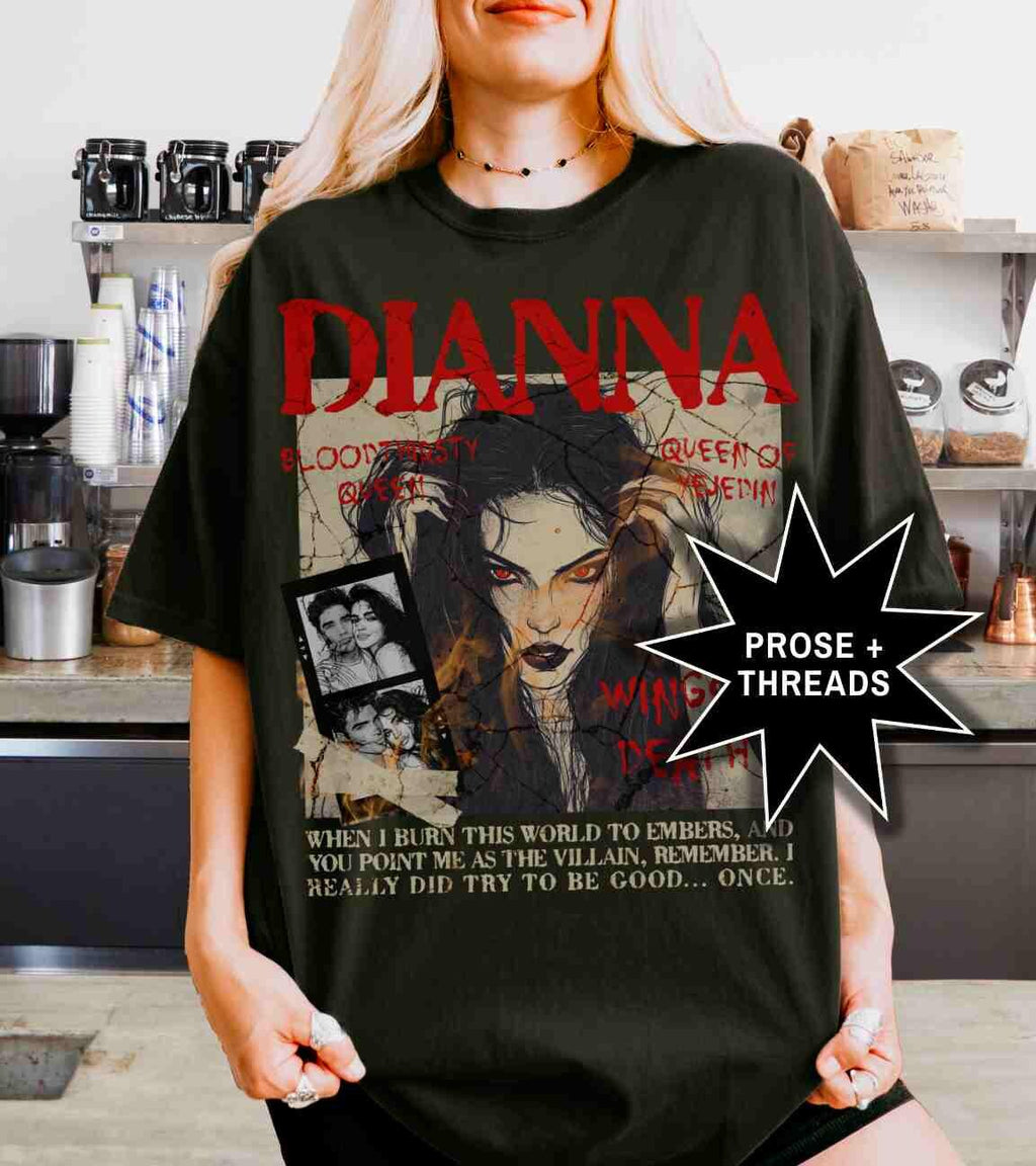 Dianna Martinez Shirt