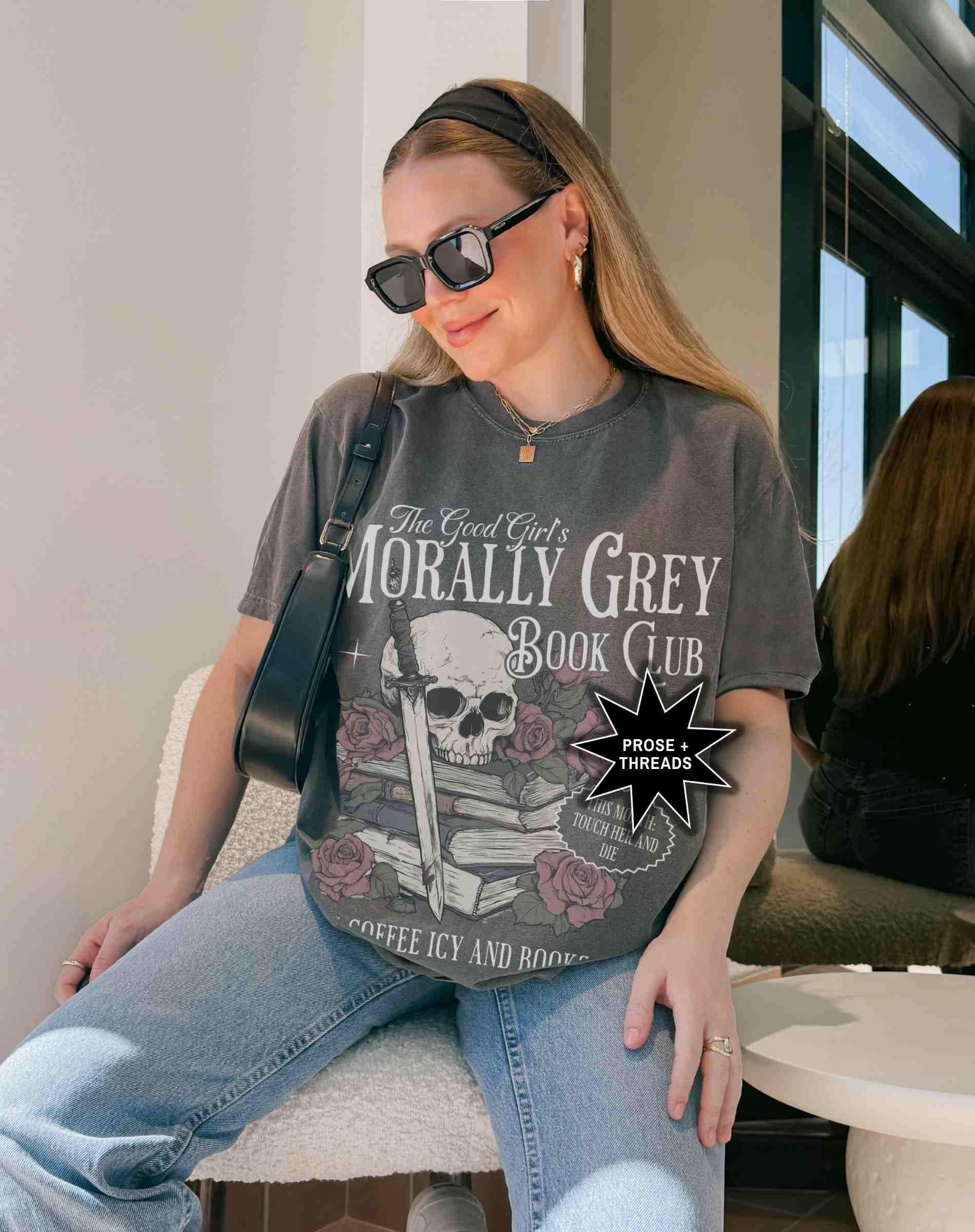 Morally Grey Book Club
