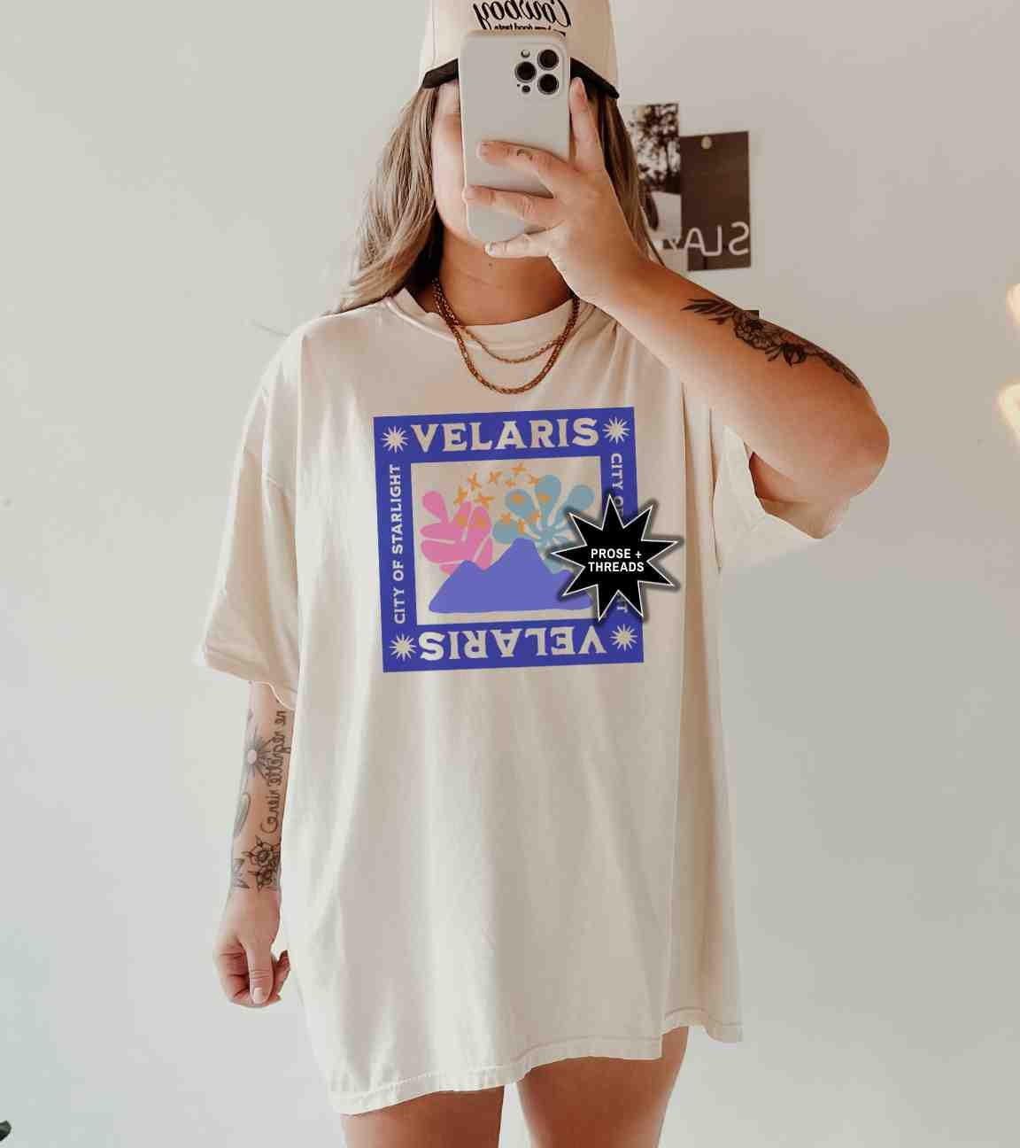 Velaris Shirt