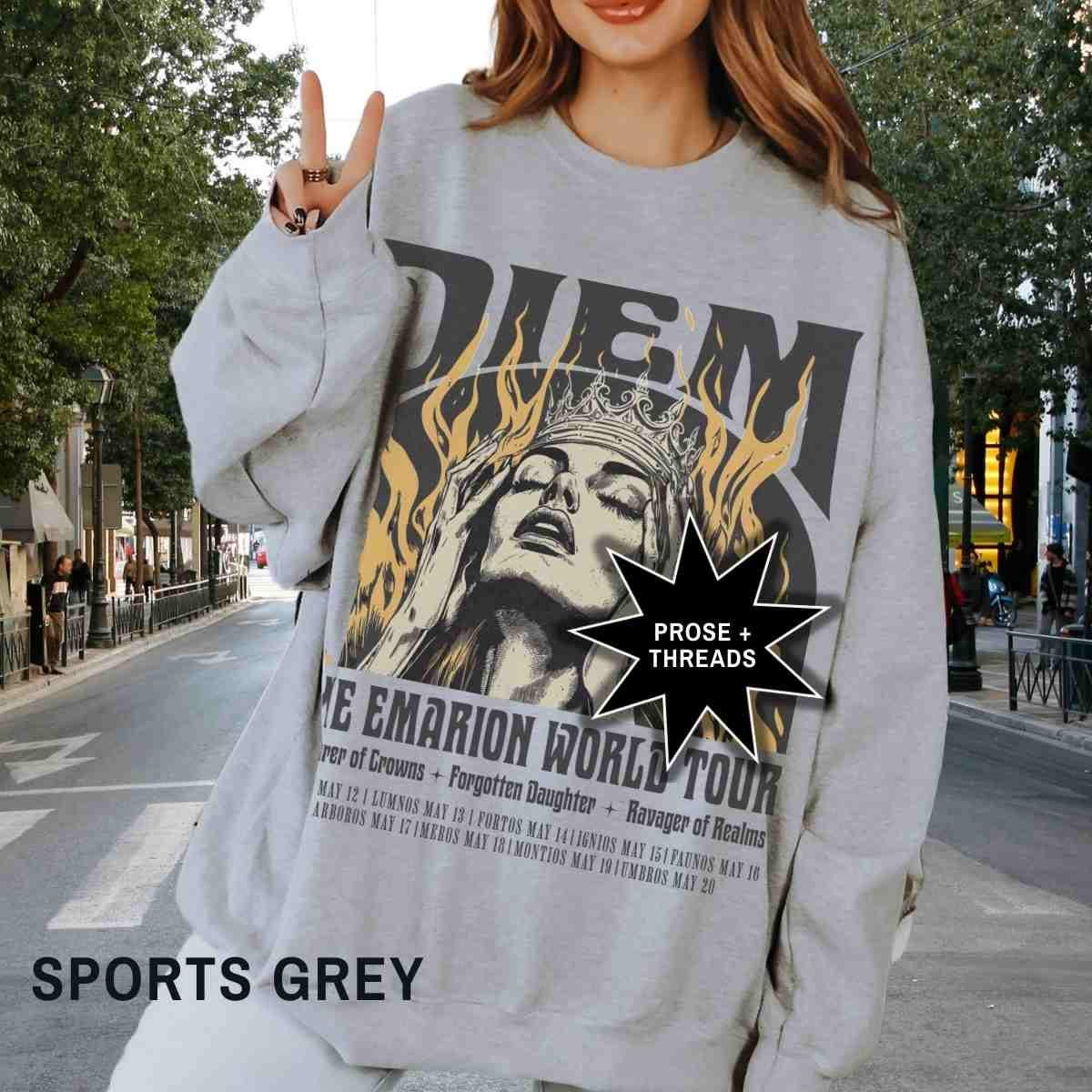 Diem Bellator Sweatshirt
