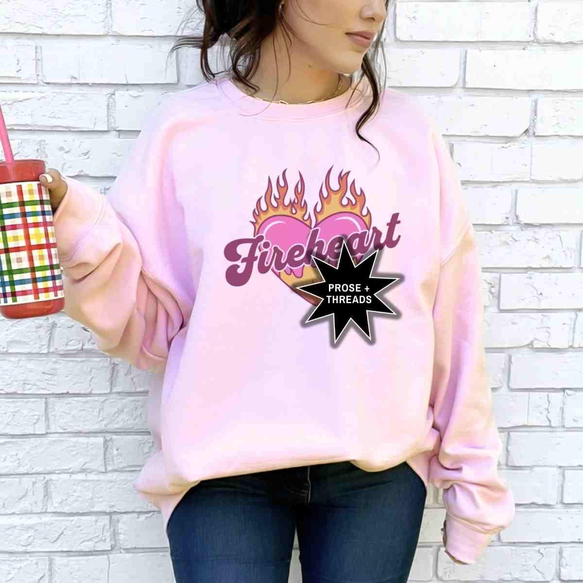 Fireheart Sweatshirt