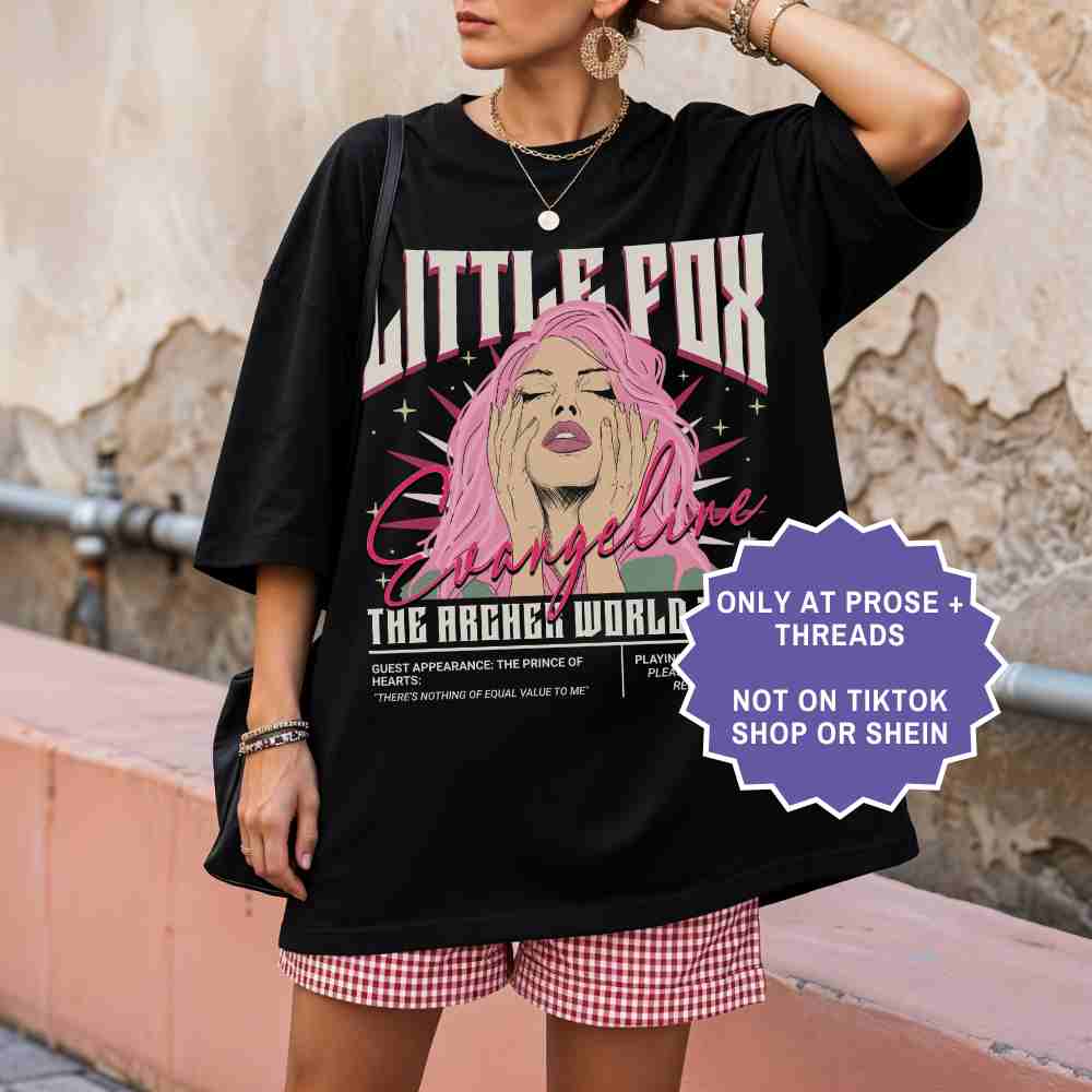 Little Fox Shirt