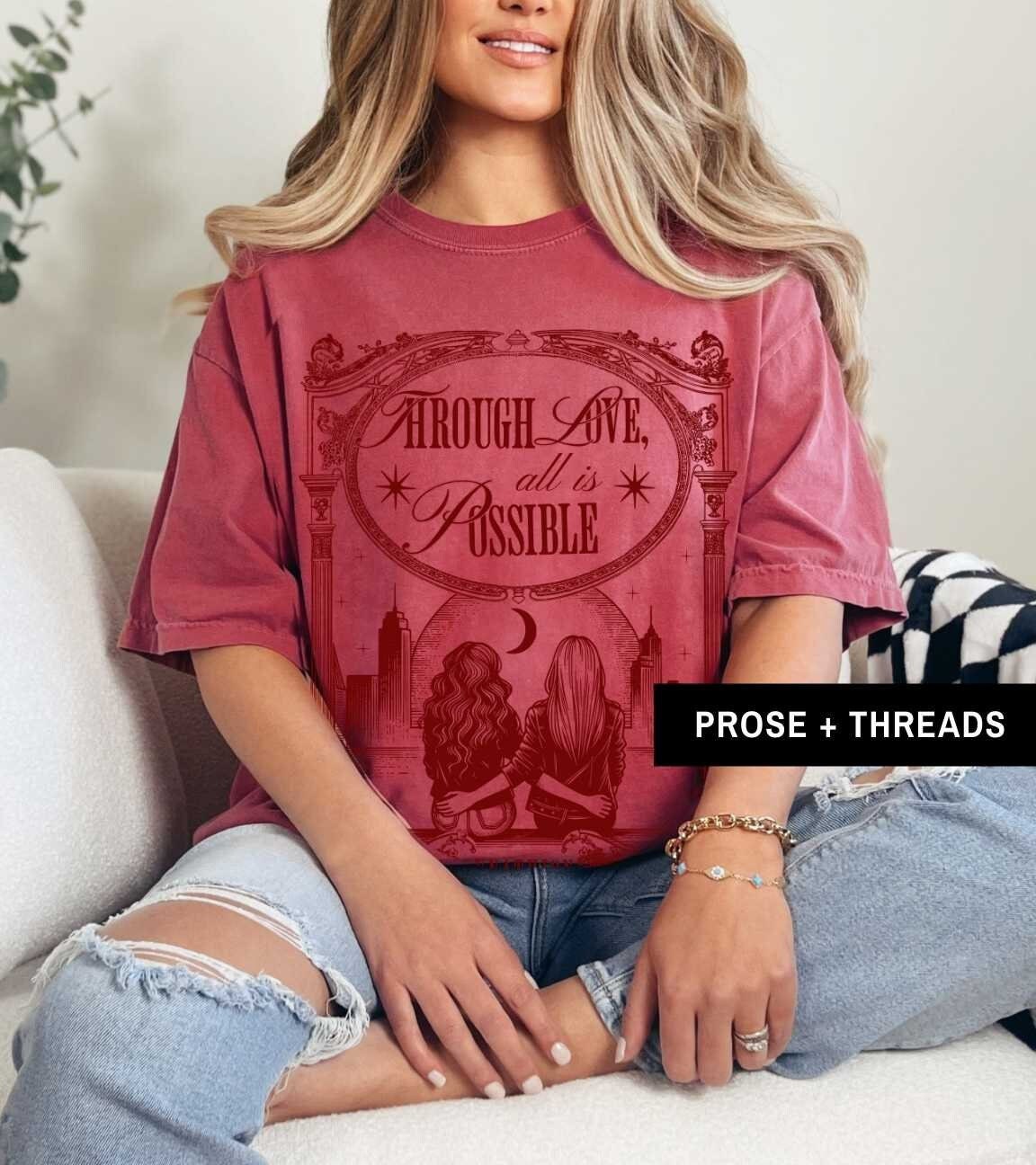 Crescent City Quote Shirt