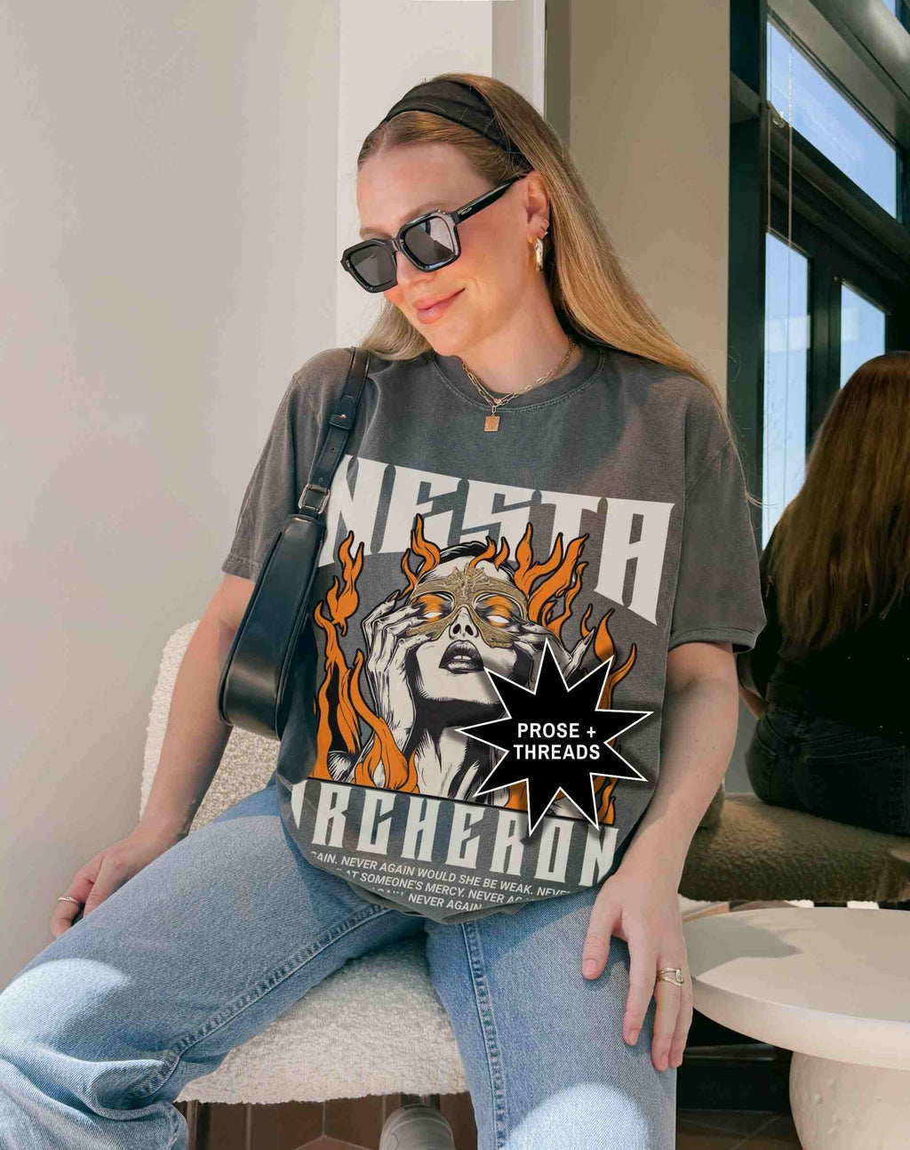 Nesta Archeron Shirt