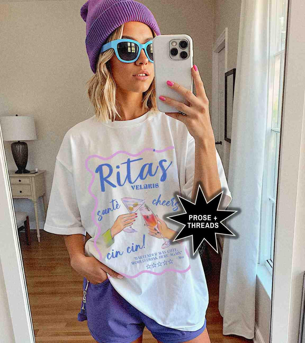 Rita's Bar Shirt