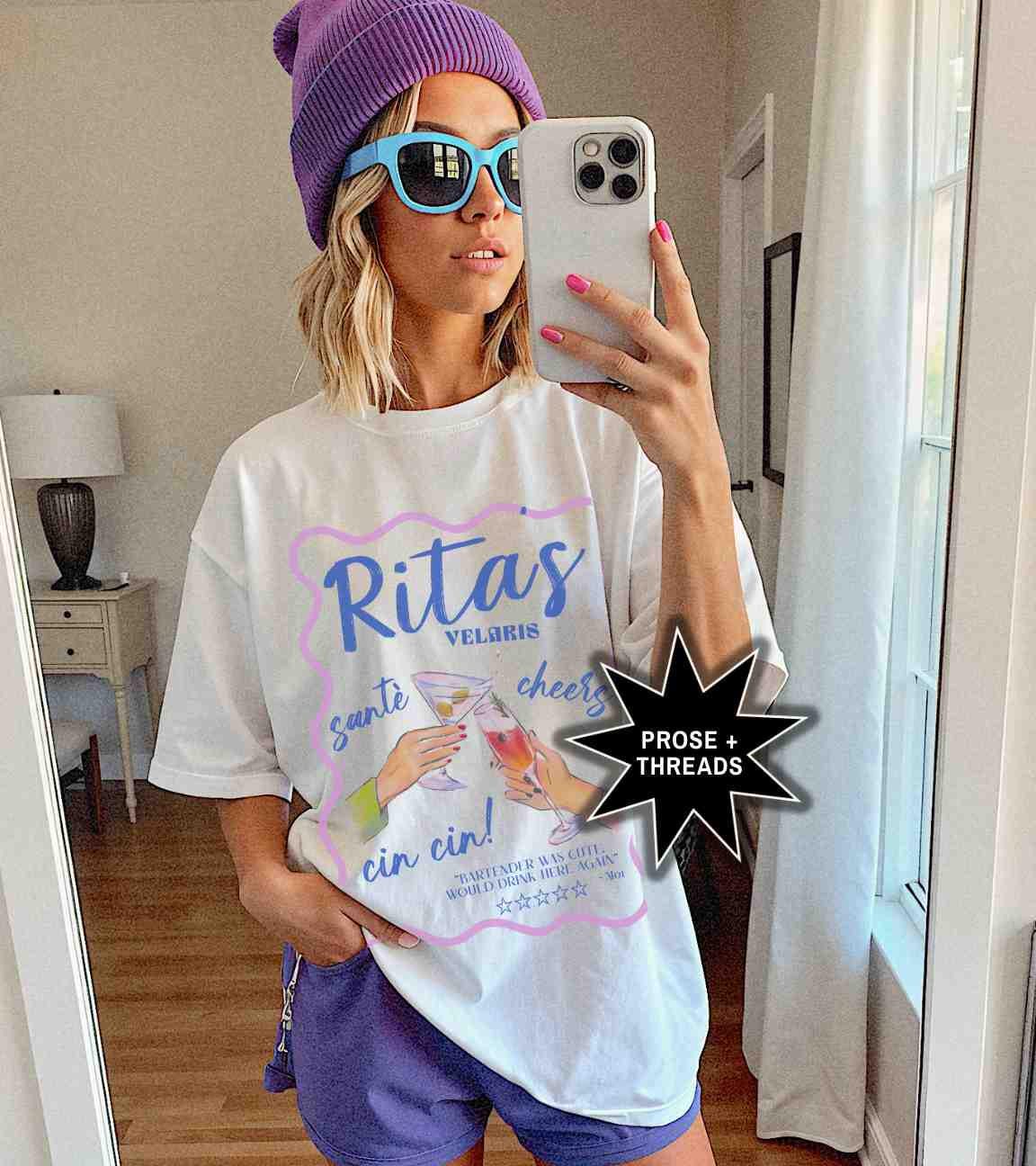 Rita's Bar Shirt