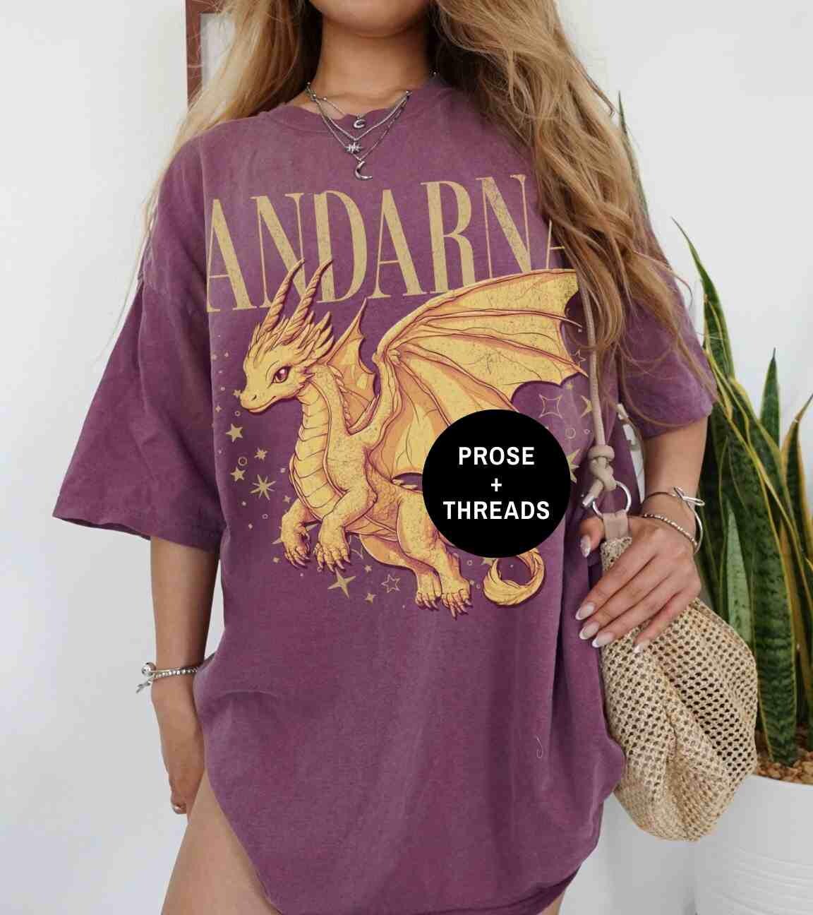 Andarna Shirt
