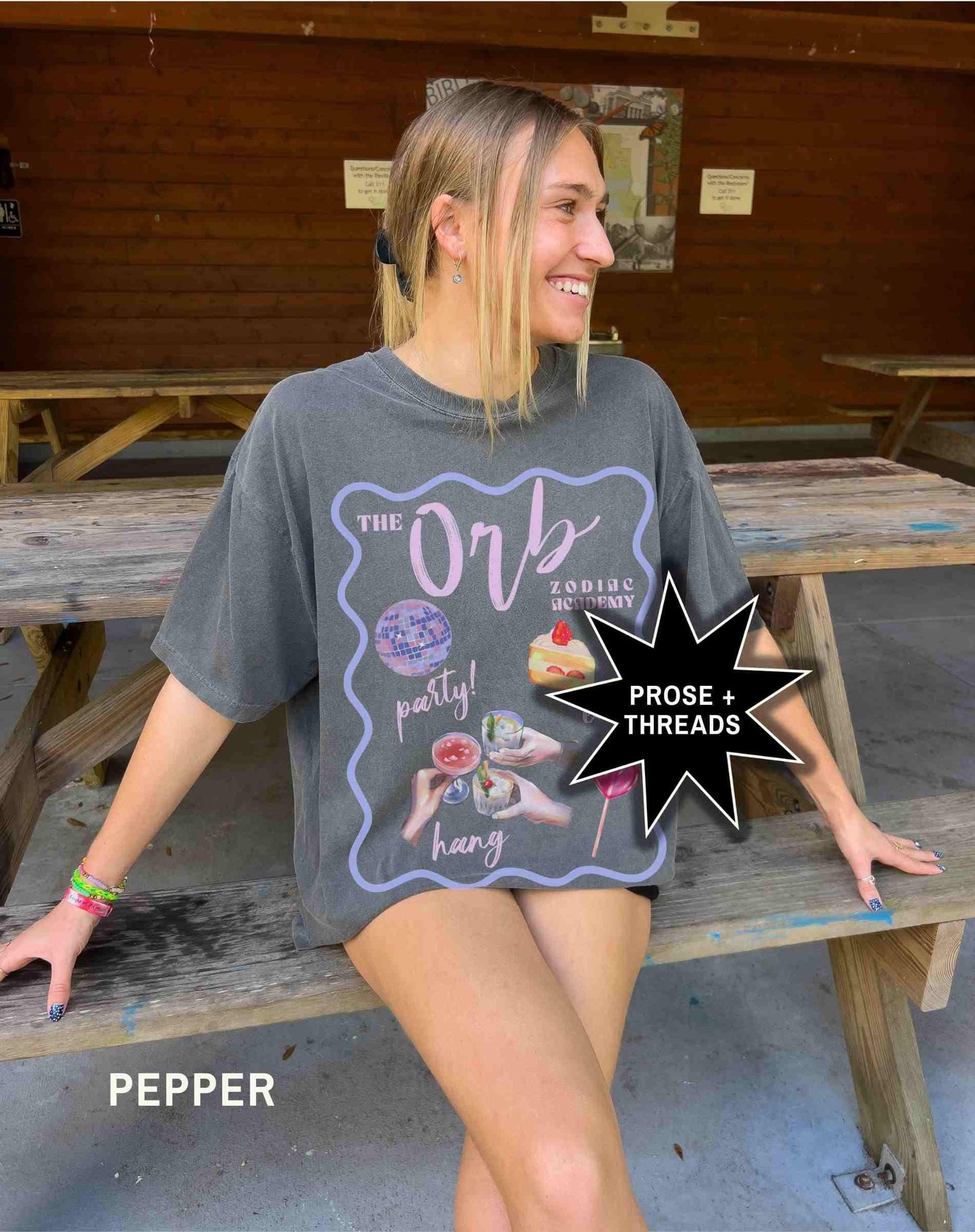 The Orb Shirt