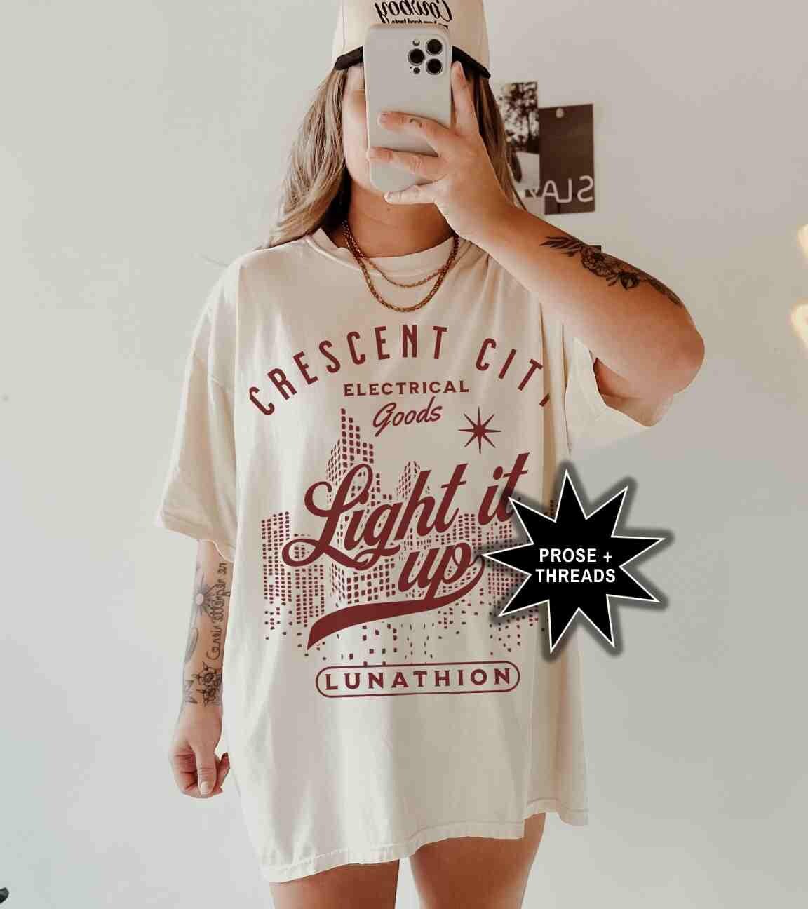 Crescent City Shirt
