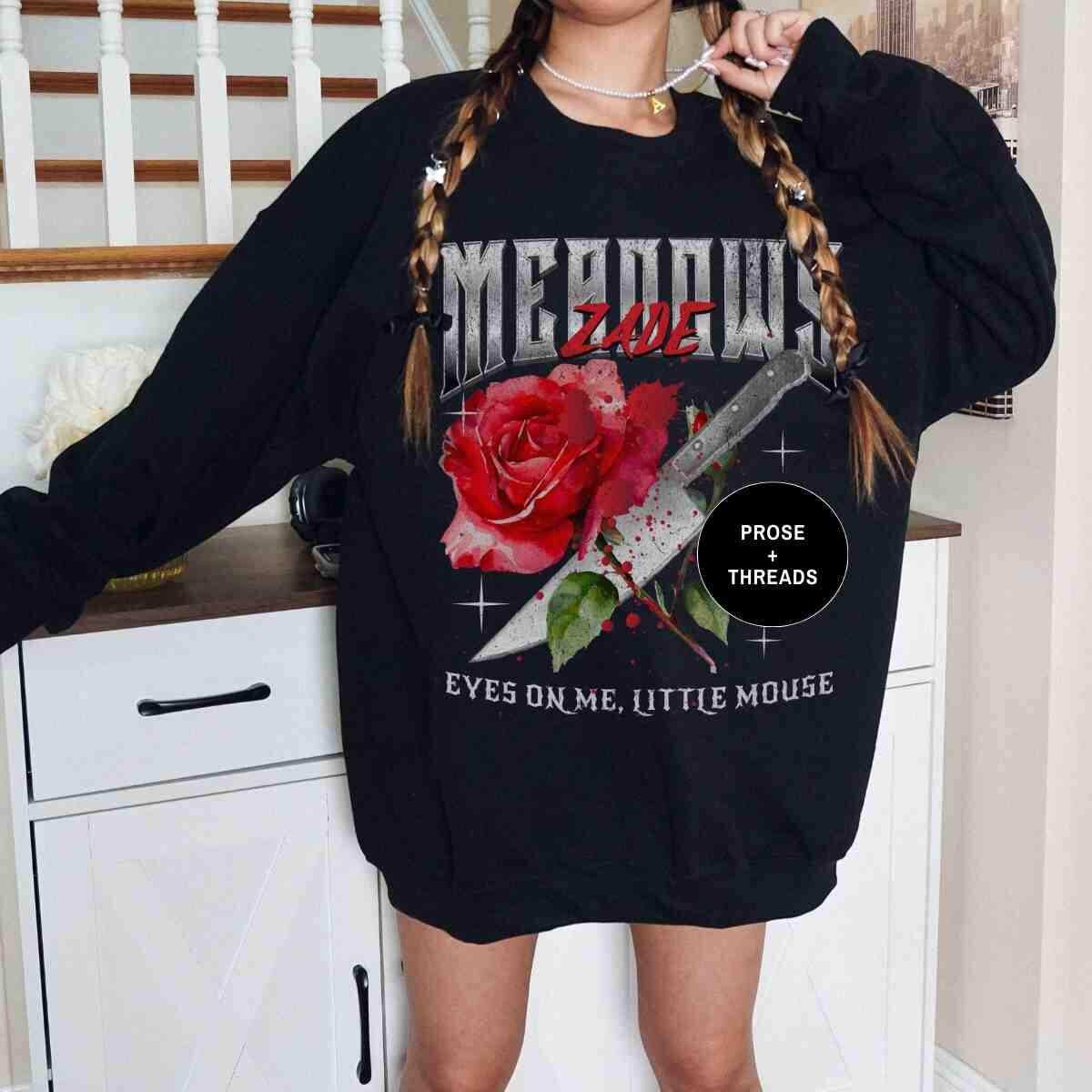 Zade Meadows Sweatshirt