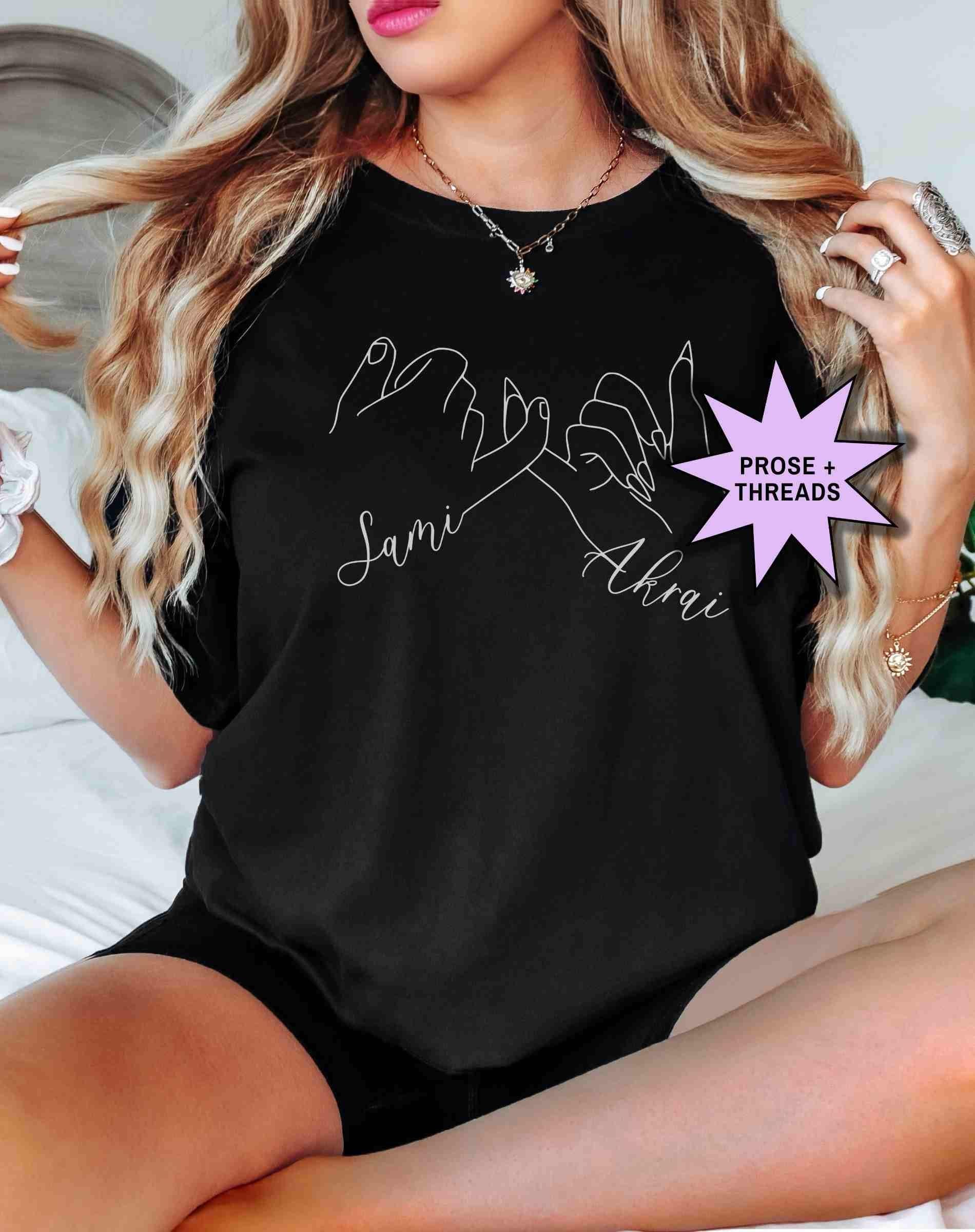 Pinky Promise Shirt