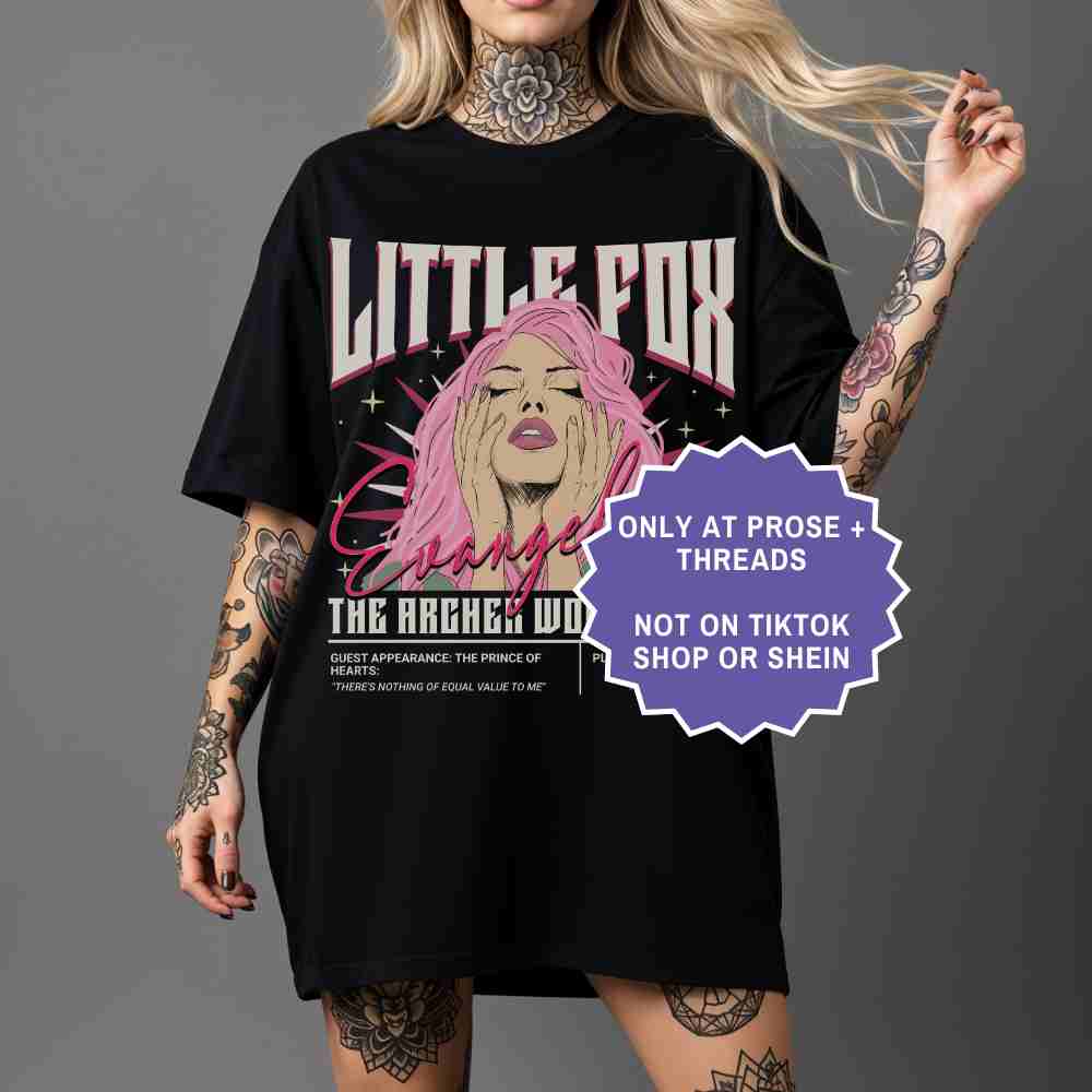 Little Fox Shirt