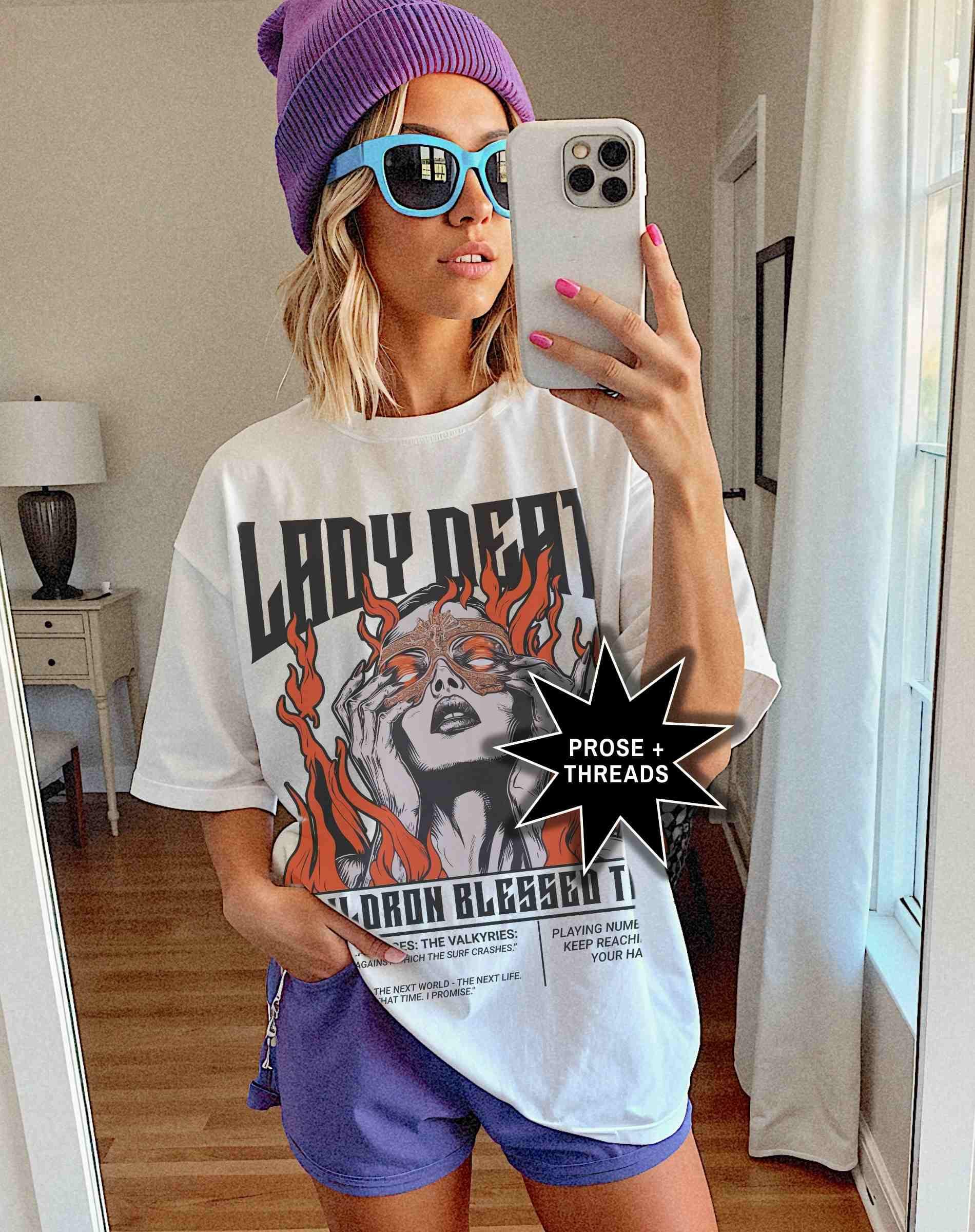 Lady Death Shirt