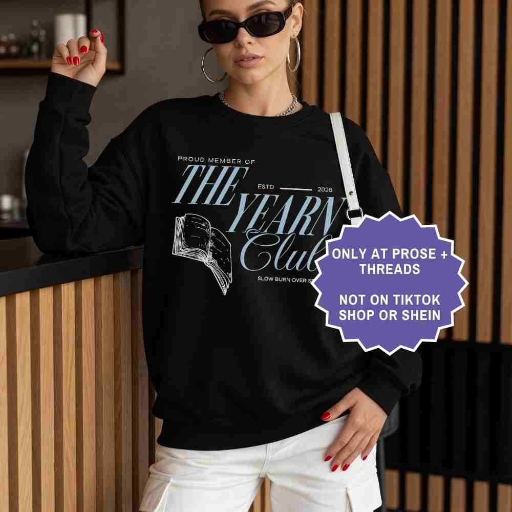 The Yearn Club Sweatshirt
