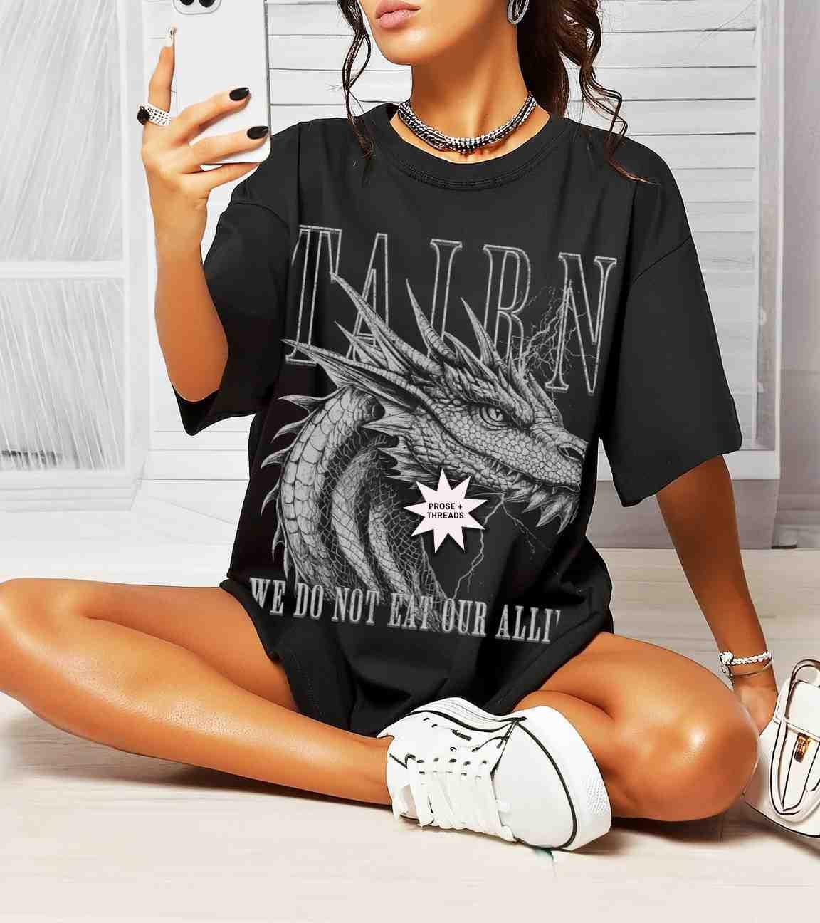 Tairn Vintage Shirt